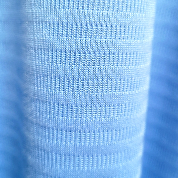 Palm Beach Performance Golf Polo Light Blue Size XXL - Picture 3 of 6